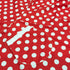 Wrapables Adjustable Flirty Hostess Apron, Red Polka Dots...