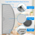 Upgraded WE03X23881 Dryer Lint Screen Filter Replacement for GE Dryer, GTD65EBSJ3WS GTD33EASK0WW GTD42EASJ2WW GTD42GASJ2WW GTD45EASJ2WS PS11763056...