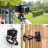 Camera Tripod Fotopro Flexible Phone Tripod Bendable Tripod for Mini Camera Handheld Tripod Stand for iPhone Vlogging Travel Video...