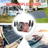Solar Panel to DC 8MM Adapter,14AWG 6FT Solar Connector to DC 8MM Male Converter Cable with DC 5.5×2.5mm Converter for Portable Power Station Sola...