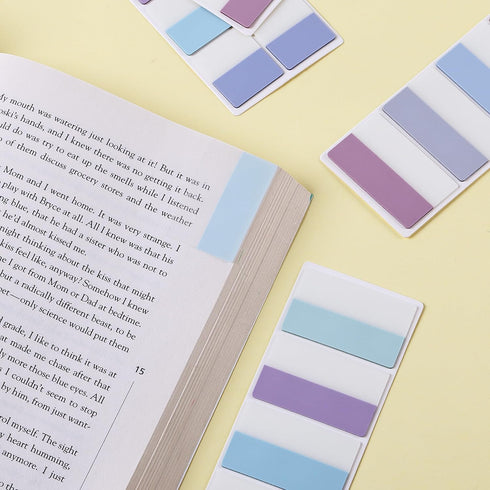 Mr. Pen- Sticky Index Tabs, 360 Pcs, Pastel Sticky Tabs for Notebooks, Page Markers, Page Tabs for Binders, Page Tabs Sticky Tabs for Books, Noteb...