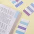 Mr. Pen- Sticky Index Tabs, 360 Pcs, Pastel Sticky Tabs for Notebooks, Page Markers, Page Tabs for Binders, Page Tabs Sticky Tabs for Books, Noteb...