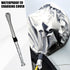 EV Charger Cover, Waterproof Outdoor EV Charger Enclosure, Rain Sun UV Snow Dust Electric Car Charging Plug Port Cover, All-Weather Protection Car...