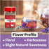 Dried Lavender Flowers, 1.4oz Culinary Lavender Buds, Edible Lavender, Dried & Pure, Versatile, Food Grade Lavender for Cooking, for Lavender Tea ...
