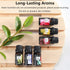 Floral Essential Oil Set, 6x10ml Aromatherapy Gift Kit for Diffuser, Humidifier, DIY Candle, Air Purifier...
