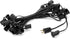 Holiday Lighting Outlet C9 Christmas Light String, Patio Event Lighting, Black Cord, 12" Socket Spacing, E16 (25')...
