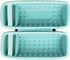 Khanka Carrying Case for Replacement for JBL Charge 4/5 Waterproof Portable Bluetooth Speaker. Extra Room for Charger and USB Cable (Inside Teal)...