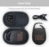 Case for JBL Clip 5 Portable Bluetooth Speaker, Cover for JBL Clip 5 Speaker, Waterproof and Dustproof Feature, for home, outdoor and travel(Black...