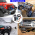 Wireless Winch Remote Control Kit for Car Truck Jeep ATV SUV 12V Handset Switch Recovery Wireless Waterproof Wireless Remote for Winch...