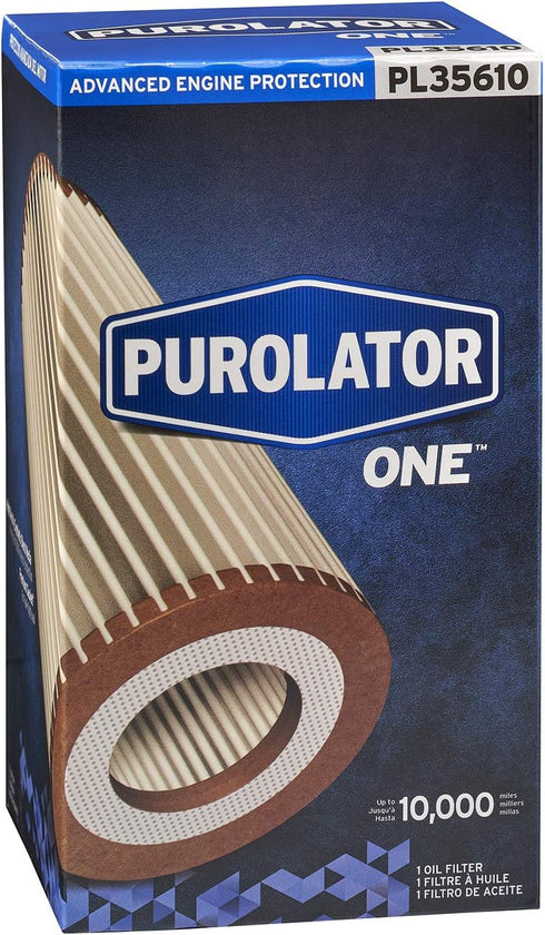 Purolator - PL35610 ONE Advanced Engine Protection Cartridge Oil Filter...