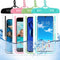 4 Pack Underwater Waterproof Phone Pouch, IPX8 Waterproof Phone Case with Lanyard, Multicolor Waterproof Case for iPhone 15 14 13 Pro Max Waterpro...