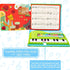 Longfypeng Piano Book Toddler Toys Educational Music Keyboard Piano Toys, Musical Instruments Toys Present for Kids Ages 3 4 5 6 Year Old Boy and ...