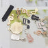36pcs Enamel Music Notes Instruments Charms for Jewelry Making Wholesale Bulk Lot Piano Violin Musical Symbols Pendants...