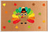 Turkey Bulletin Board Decoration Set Thanksgiving Turkey Cutouts Fall Classroom Decor School Supplies...
