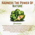 Go Nutra Artichoke Extract Powder Potent 5% Cynarin Artichoke Powder Pure Artichoke Leaf & Stem 4oz. | 150 servings...
