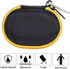 khanka Hard Case Replacement for noxgear 39g/DEWALT Jobsite (DCR008) USB-C Rechargeable Bluetooth Speaker(Case Only)...