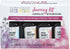Aura Cacia Journey Essential Diffusion Oils Kit, 4-Pack, Spice Market, Dreamy Forest, Quiet Orchard & Sunny Garden Pure Oils...