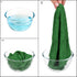 uxcell Microfiber Kitchen Towels, Thick Absorbent Dish Clothes, Great for Household Chores, Dishwashing, Cleaning, Hotel, 12" x 12" 6 Pack Green...