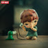 POP MART Hirono Mime Series Figures, Hirono Blind Box Figures, Random Design Action Figures Collectible Toys Home Decorations, Holiday Birthday Gi...