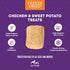 Freeze Dried Chicken & Sweet Potato w/Collagen Dog Treats - 3oz/1 Pack...