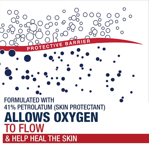 Aquaphor Healing Ointment, Advanced Therapy Skin Protectant, Multi-Purpose Healing Ointment and Body Moisturizer, For Dry, Cracked Skin, Minor Cut...