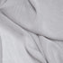 Glitter Chiffon Sheer Crepe Fabric for Bridal Decoration & Crafting 59 Inches Width by The Yard Entelare(Silver Grey 2Yards)...