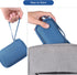 Aenllosi Hard Carrying Case Replacement for UCOMX Nano 3 in 1 Wireless Charger (Blue,Case Only)...