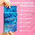 MAREE Facial Masks with Marine Collagen & Hyaluronic Acid - Sheet Moisturizing Masks for Face with Green & Red Algae Extract for All Skin Types - ...
