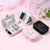 Travel Jewelry Case, Medium Jewelry Box, Waterproof PU Leather, for Women Girls, Organizer, Portable Gifts......