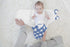 BaeBae Goods Swaddle Blanket, Adjustable Infant Baby Swaddling Wrap Set of 4, Baby Swaddling Wrap Blankets for Boys and Girls Made in Soft Cotton ...