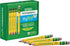 Ticonderoga My First Short Triangular Wood-Cased Pencils, 2 HB Soft, Yellow, 36 Count...