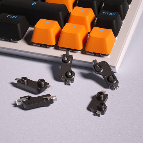 Kailh Hot-swap PCB Socket Hot Plug for Mechanical Keyboard DIY PCB Accessories (70pcs)...