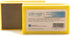Glass Polish 15101 Diamond Hand Pad Sanding Block for Smoothing, Edging & Polishing 3.74” x 2.16” - Grit 400...