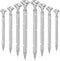 8 Pcs Diamond Pens Bling Metal Crystal Ballpoint Pens Black Ink Rhinestone Pen Cute Pens for Women for Wedding Bridal Shower Office Meeting Birthd...