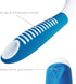 PHYEX 2-Pack Small Cleaning Brushes, Cleaning Carpet, Floor, Bathroom, Kitchenware...