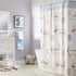 SKL Home by Saturday Knight Ltd. New Hope Fabric Shower Curtain, Multicolored...