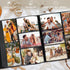 Artmag Fabric Photo Album 4x6 600 Large Capacity for Family Wedding Anniversary Linen Album Holds 600 Horizontal and Vertical Photos (600 Pockets,...