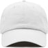 Baseball Dad Hat Women Men Blank Washed Low Profile Cotton and Denim UPF 50+ Running Golf Cap Hat...