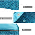 Women Straw Clutch Purse Handbag Straw Shoulder Bag Summer Beach Bag Woven Bag Envelope Purse Wallet...