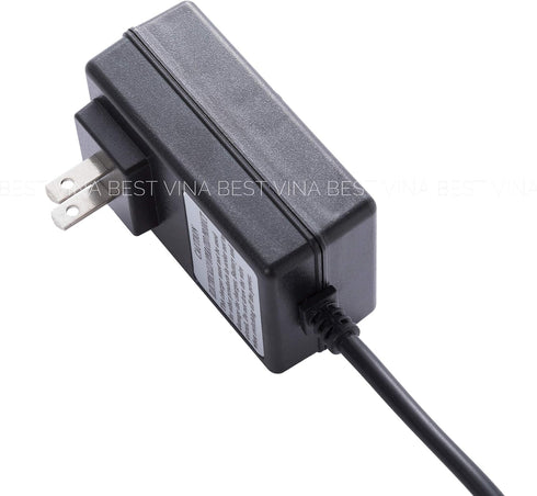 12 Volt Battery Charger for Kids Powered Ride On Car, 12V Charger for Motion Trendz Megatredz Yamaha Raptor 700R ATV Toyota FJ Cruiser Children El...