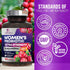 Probiotics for Women with Prebiotics - Women's Probiotic Blend Formulated for Digestive, Vaginal PH, Urinary & Immune Health Support, 90 Billion C...
