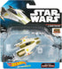 Hot Wheels Star Wars Starship A-Wing Fighter (Rebels)...