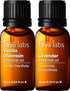 Gya Labs Vanilla & Lavender Oils (2 x 0.34 fl oz)...
