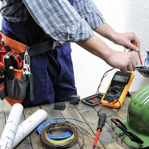 Wire Stripper, 10 in 1 Wire Strippers Tool with Stripping Cutting and Crimping for Electrician Working Efficiency...