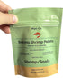 Aquarium Shrimp Food - Sinking Pellets for Aquatic Shrimp, Snail, Bottom Feeders - Complete Nutrition for Tropical Shrimp and Other Invertebrates...