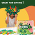 jackinthebox Dinosaur Toys for Kids 3-5,3-in-1 Dino Dress-Up Kit, Arts and Crafts for Boys and Girls, Dinosaur Costume, Great Gift for Kids Ages 3...