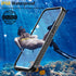Waterproof Case for iPhone 15 Pro Max Case Anti-Scratch, Full-Body Shockproof,Dustproof, Anti-Stain,Camera Lens Protector Phone Case with Build-in...