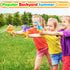 Water Guns for Kids 5PCS Pool Toys Toddler Outdoor Water Toys Dinosaur Squirt Guns Summer Backyard Beach Water Blaster Swimming Pool Games Outside...