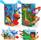 2 PCS Soft Cloth Baby Books 0-6 Months High Contrast Sensory Baby Toys 6 to 12 Months Crinkle Touch Feel Teething Carseat 9 18 Month Travel Essent...
