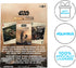 AQUARIUS Star Wars Playing Cards - Art of The Mandalorian Themed Deck of Cards for Your Favorite Card Games - Officially Licensed Star Wars Mercha...
